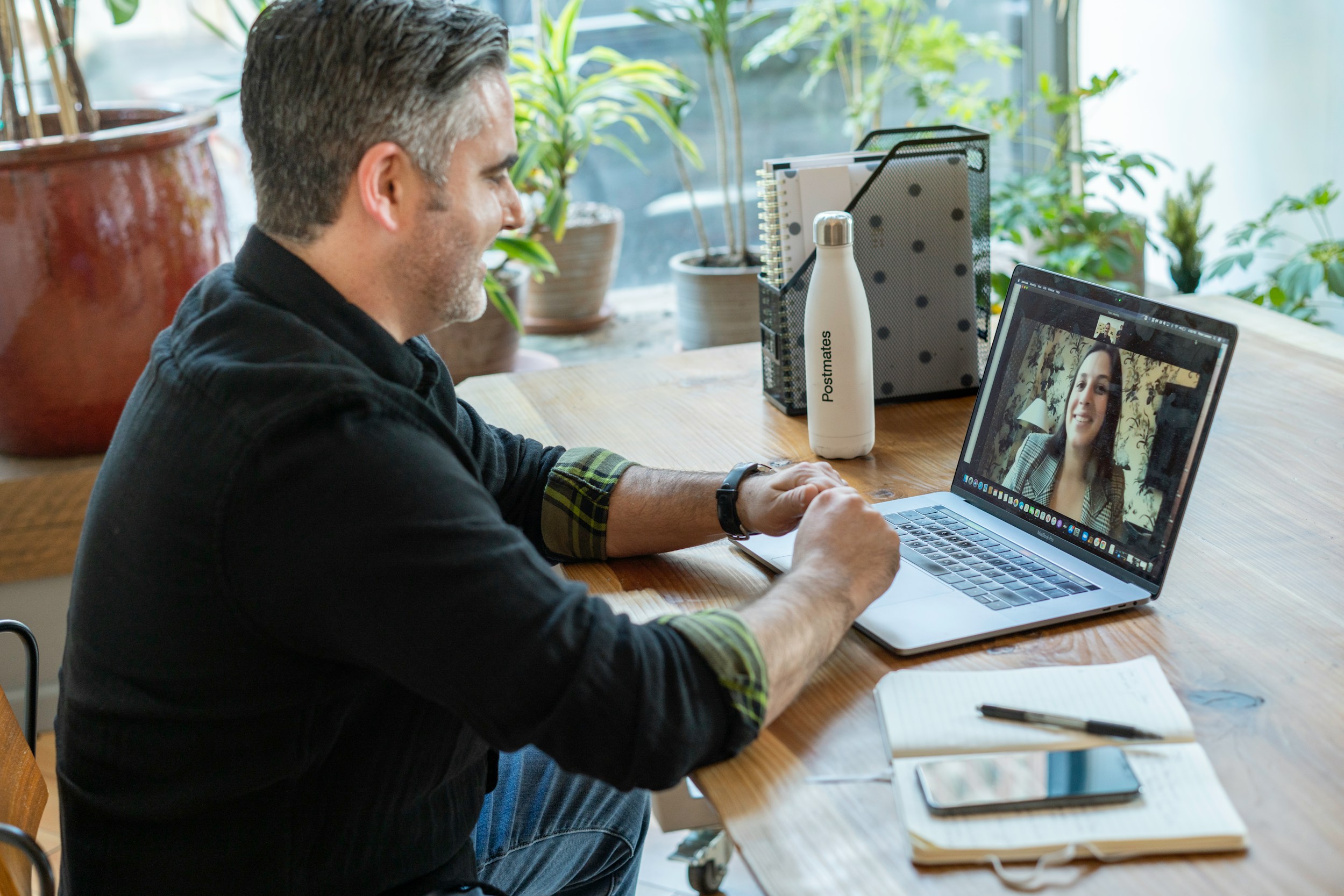 Remote365 video meeting